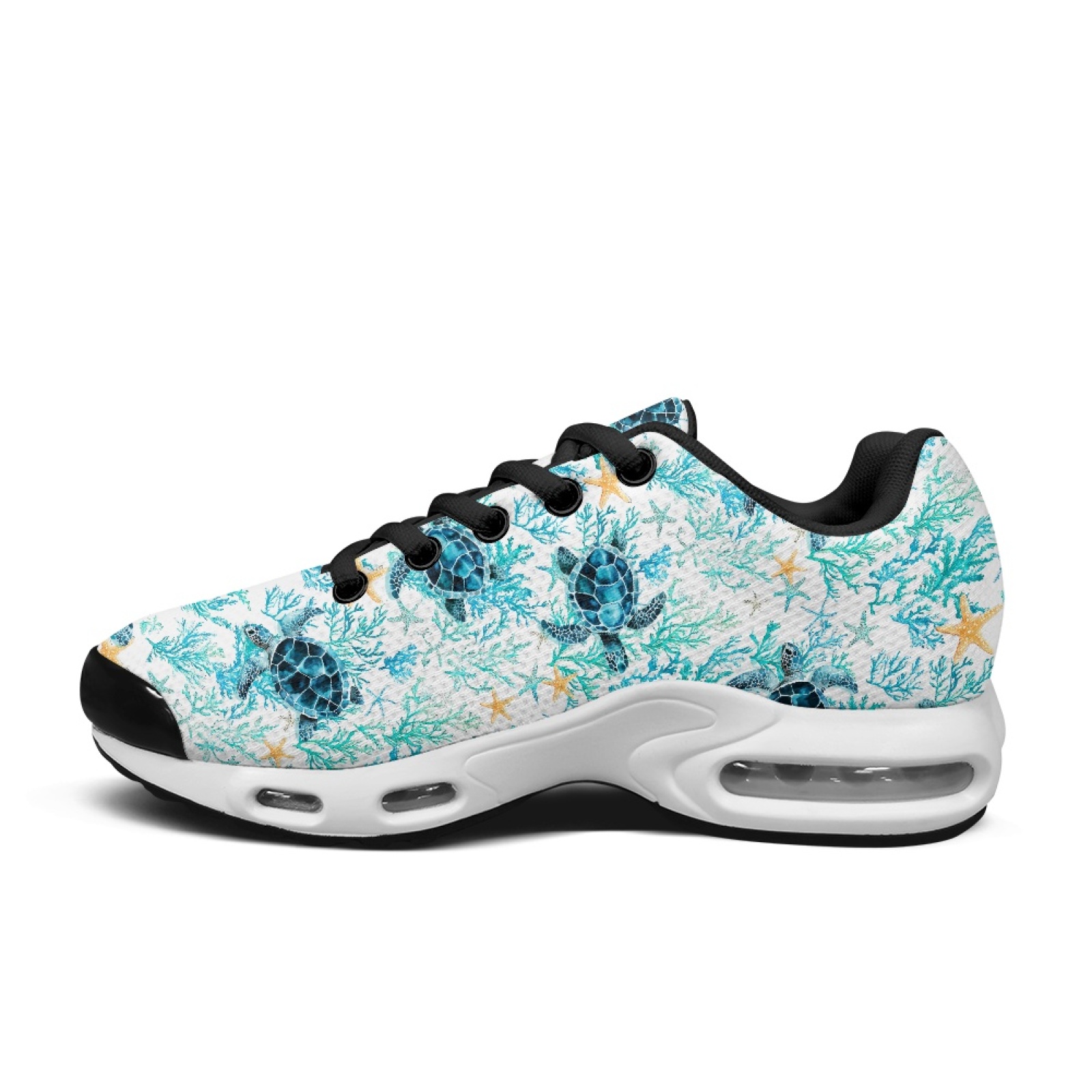 PENSTROLL Turtle Air Cushion T - đánh giá và giá Air Cushion Jogger Shoes Men