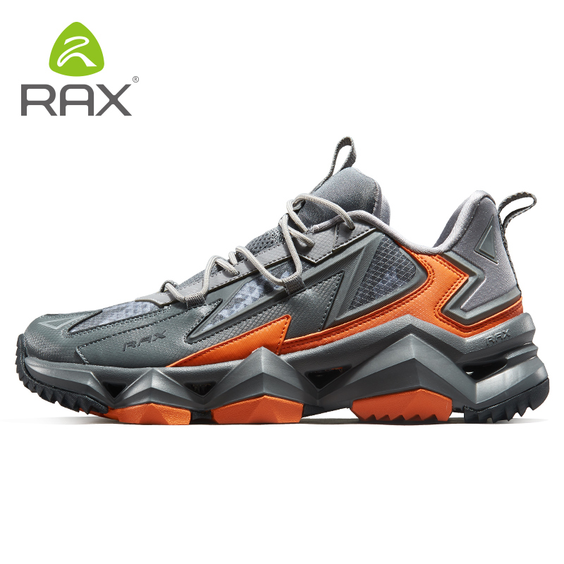 Rax Nam Chống Thấm Nước Đi Bộ  - đánh giá và giá Waterproof Goretex Running Shoes