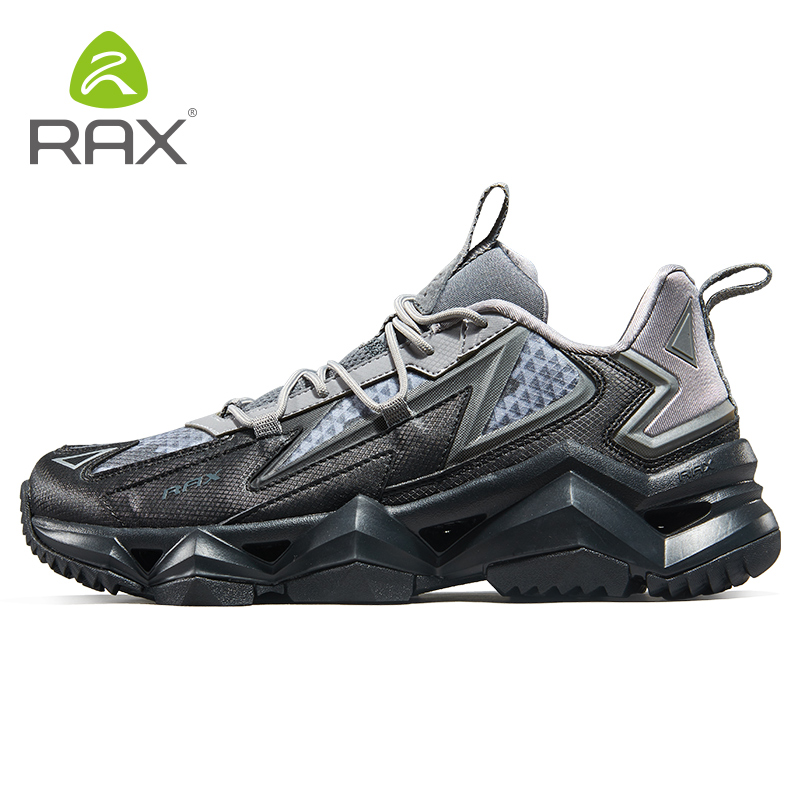 Rax Nam Chống Thấm Nước Đi Bộ  - đánh giá và giá Waterproof Goretex Running Shoes