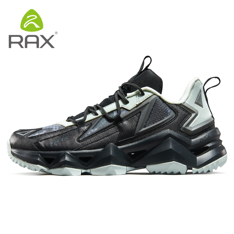 Rax Nam Chống Thấm Nước Đi Bộ  - đánh giá và giá Waterproof Goretex Running Shoes